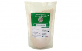 B&B Organics Barnyard Millet Flour   Pack  1 kilogram